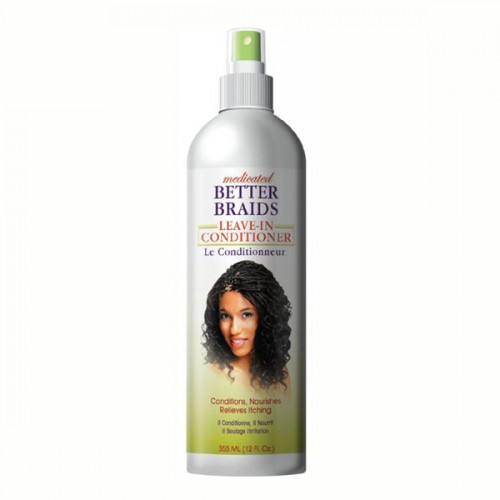 Better Braids Leave-in Conditioner 12oz